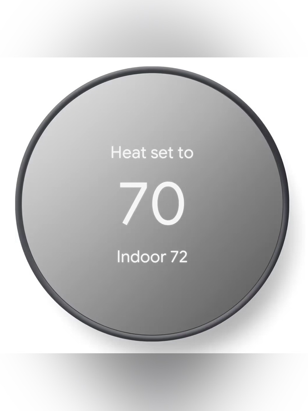 Google Nest Thermostat